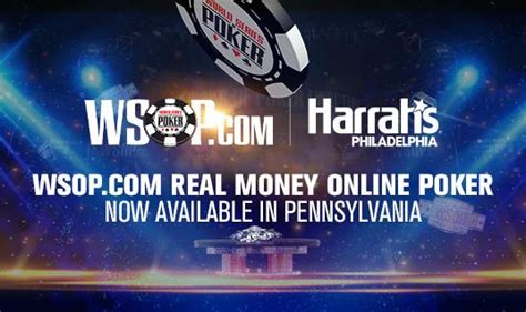 wsop pa|World Series of Poker .